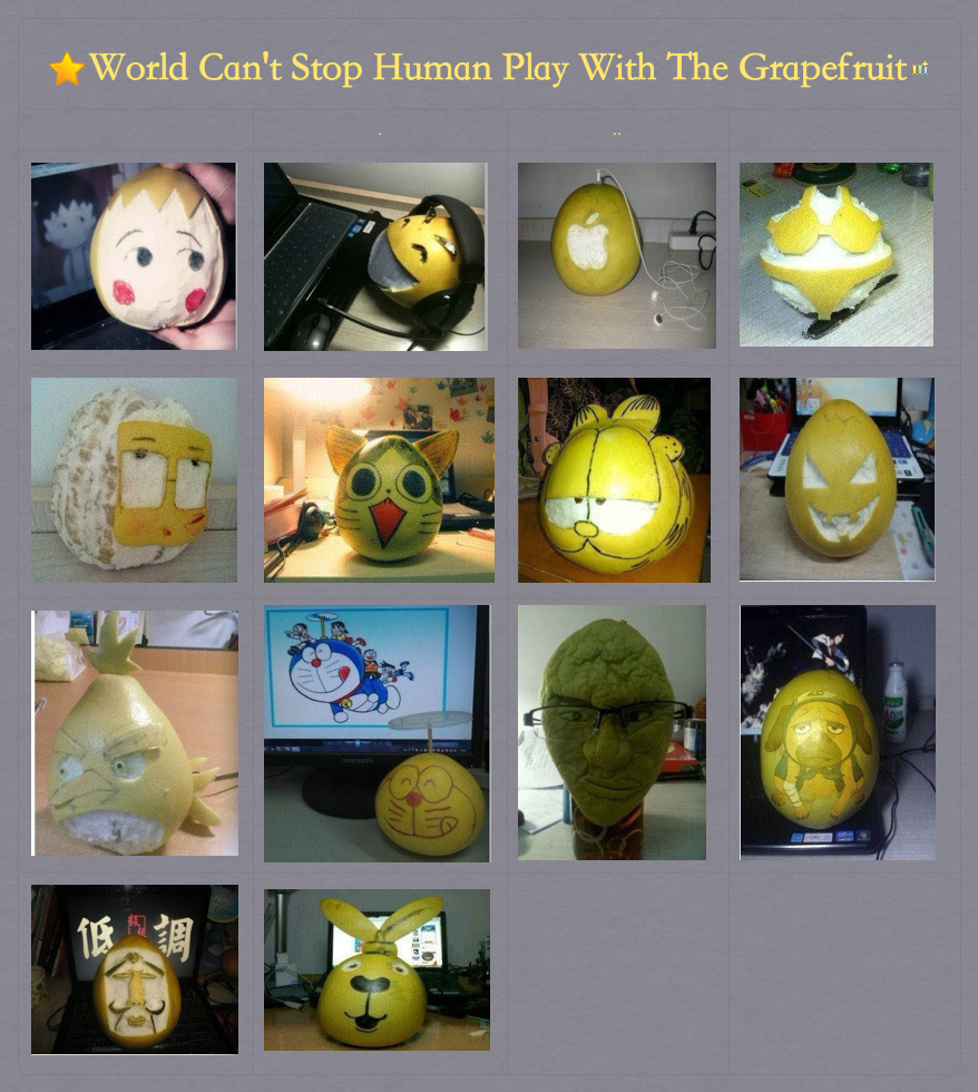 Thumbnail of mind map