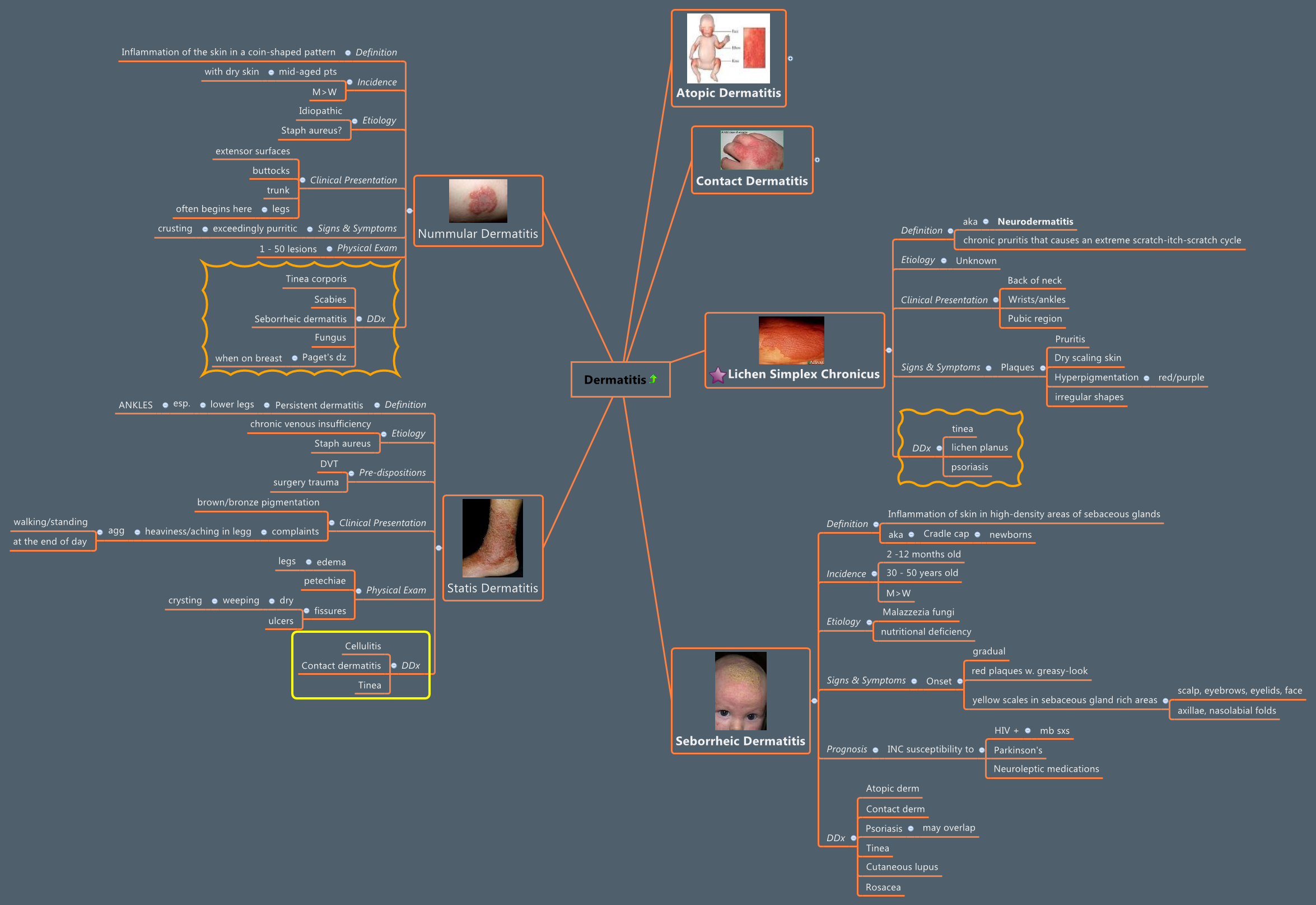Thumbnail of mind map