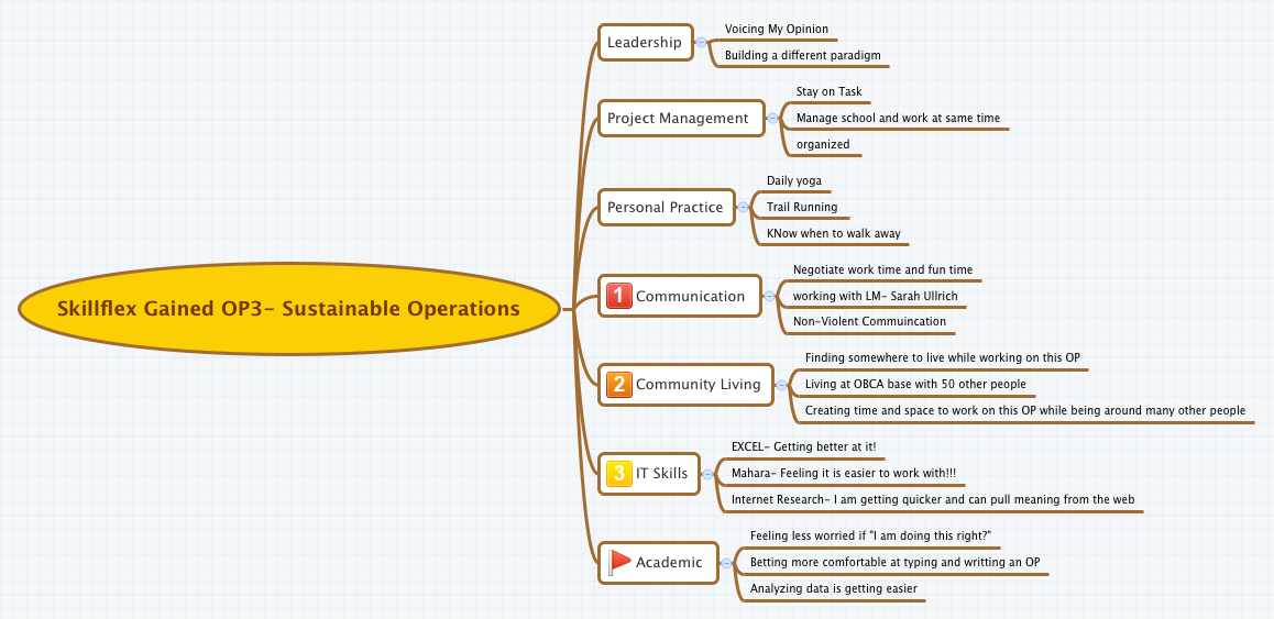 Thumbnail of mind map