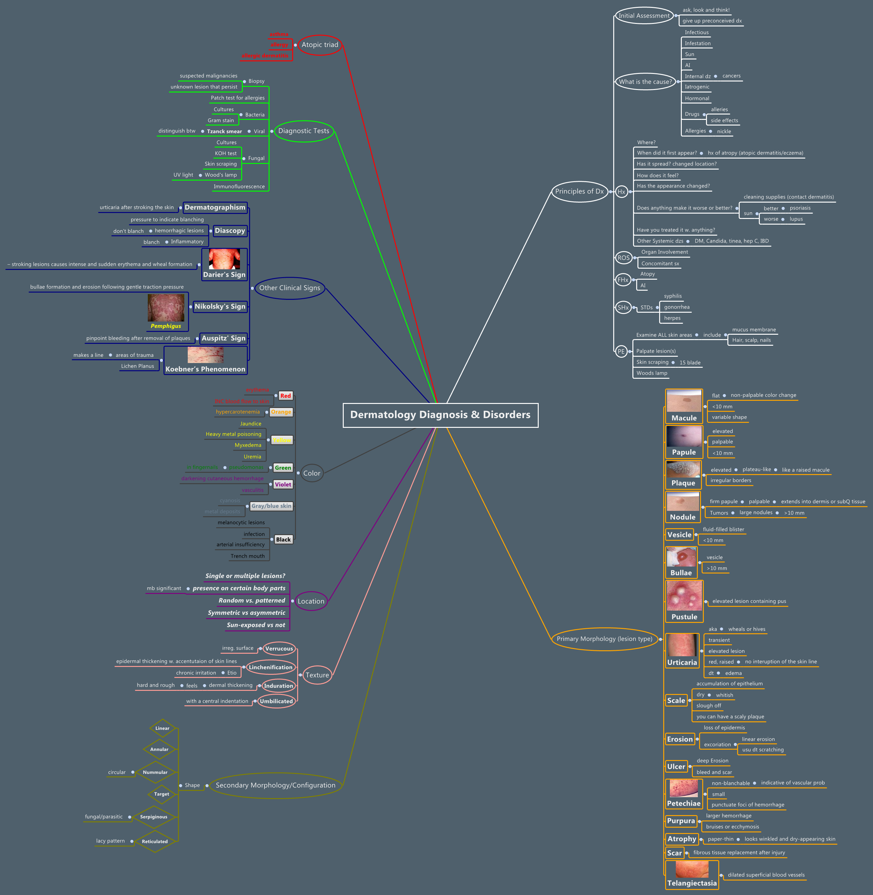Thumbnail of mind map
