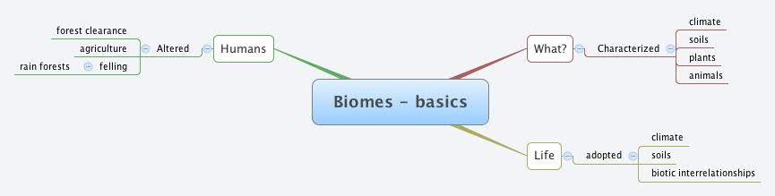 Thumbnail of mind map