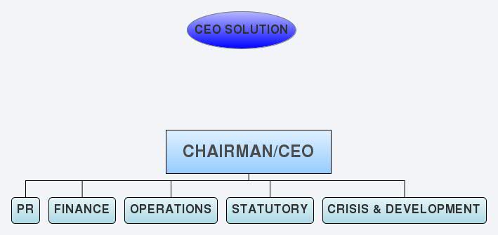 CHAIRMAN/CEO | mkrishna1989 - Xmind