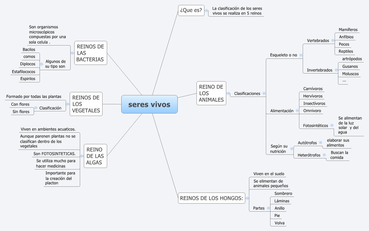 Thumbnail of mind map