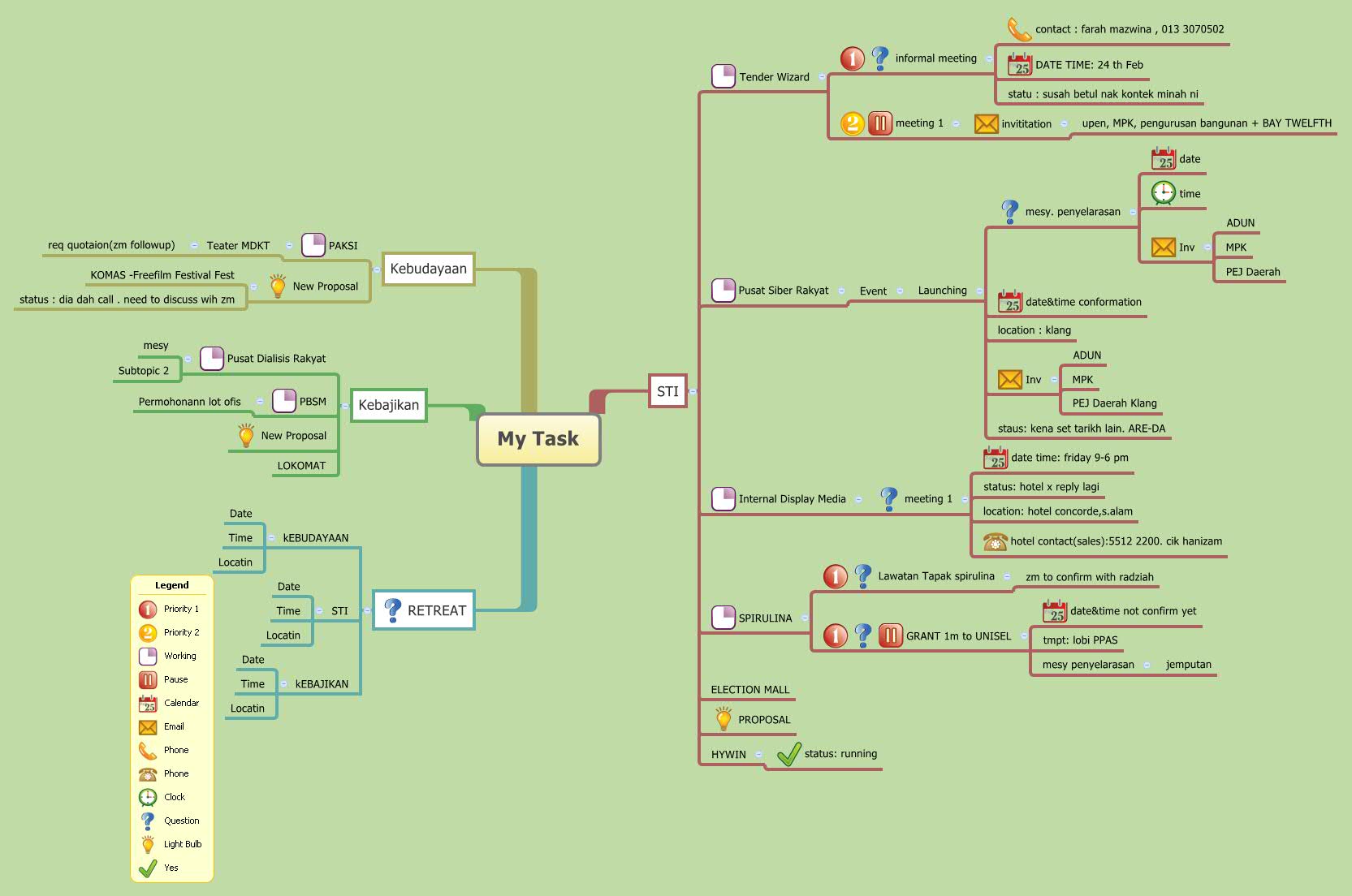 Xmind Share - Xmind - Mind Mapping App