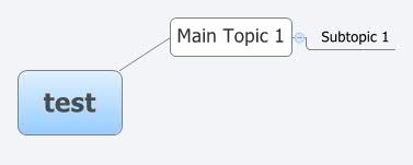 test - Xmind - Mind Mapping App