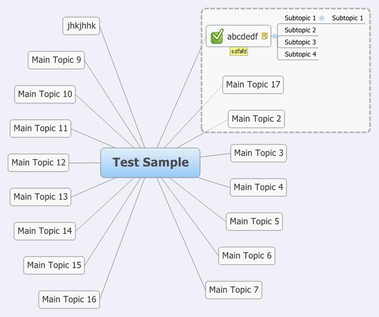 Xmind Share - Xmind - Mind Mapping App