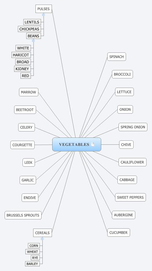 Thumbnail of mind map