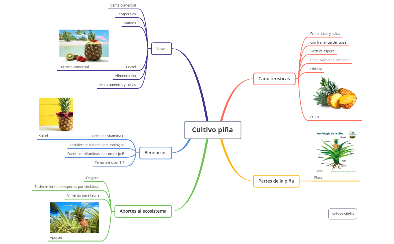 Thumbnail of mind map