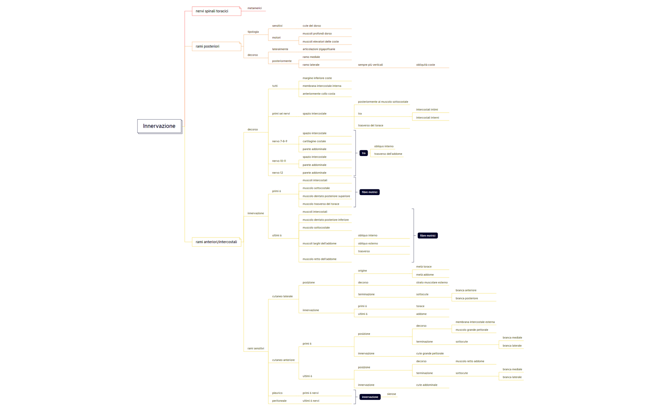 Thumbnail of mind map