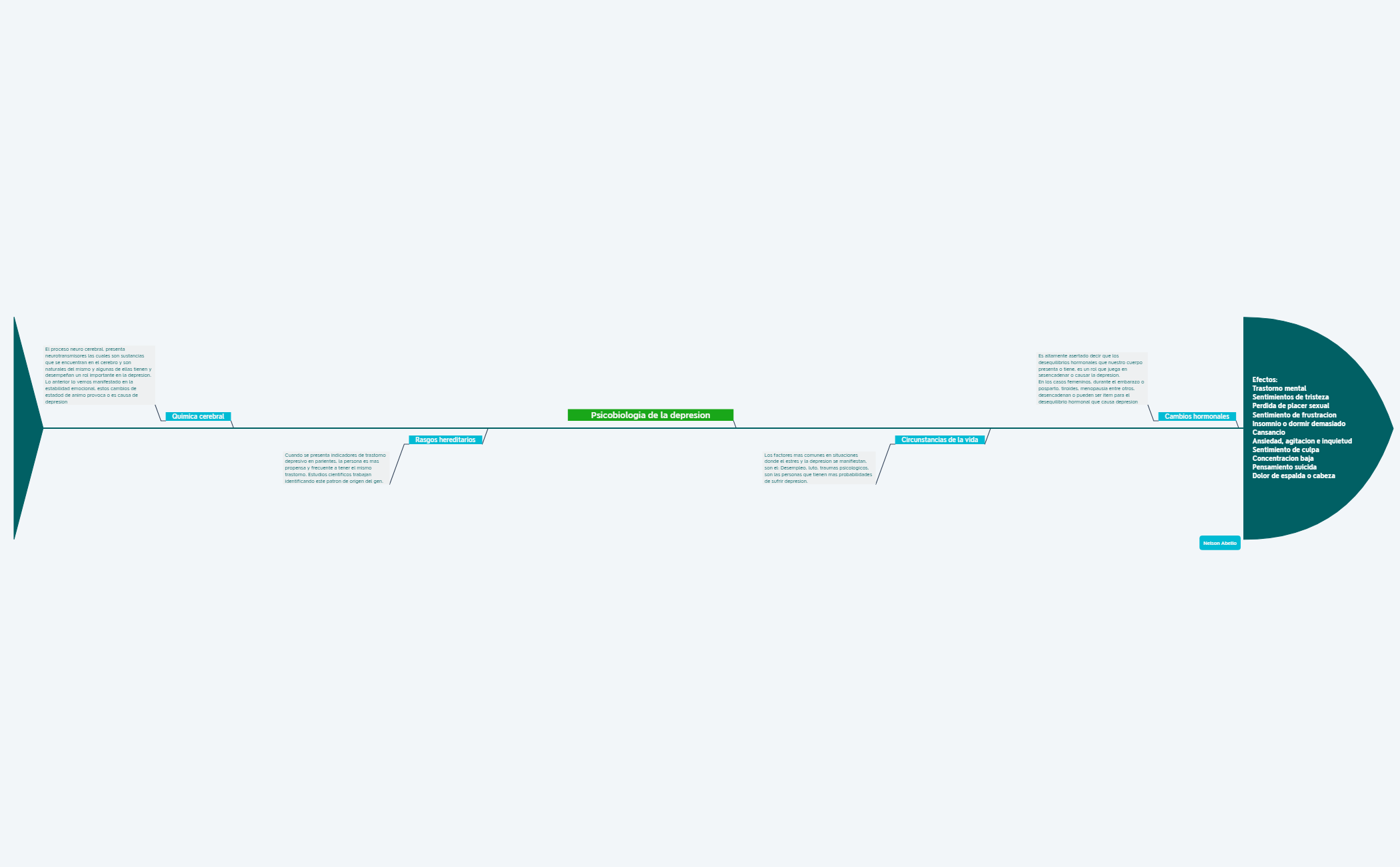 Thumbnail of mind map