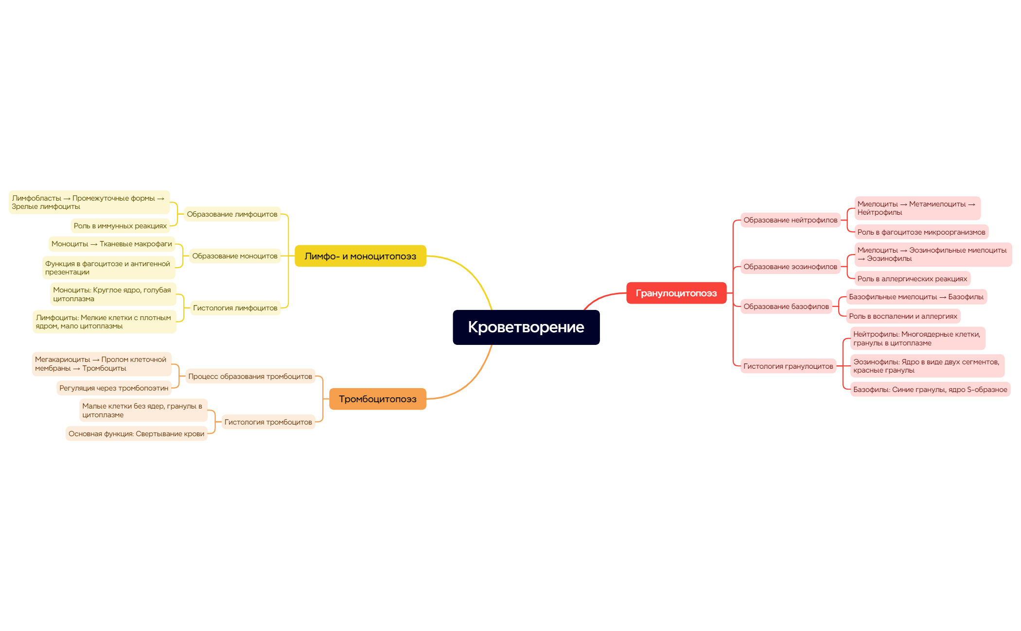Thumbnail of mind map