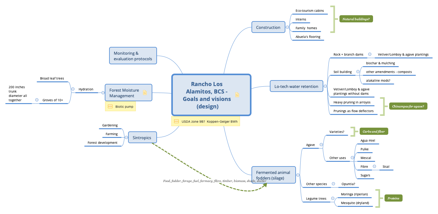 Thumbnail of mind map