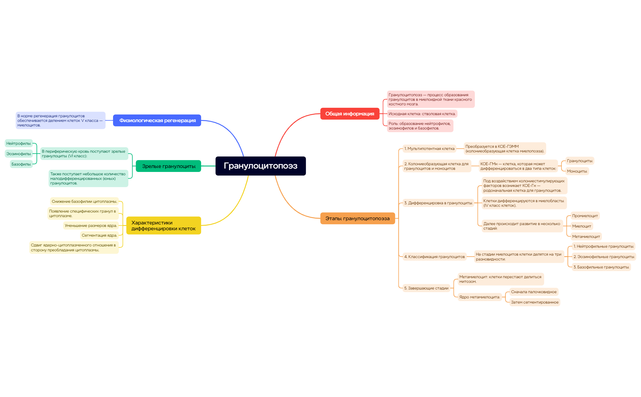 Thumbnail of mind map