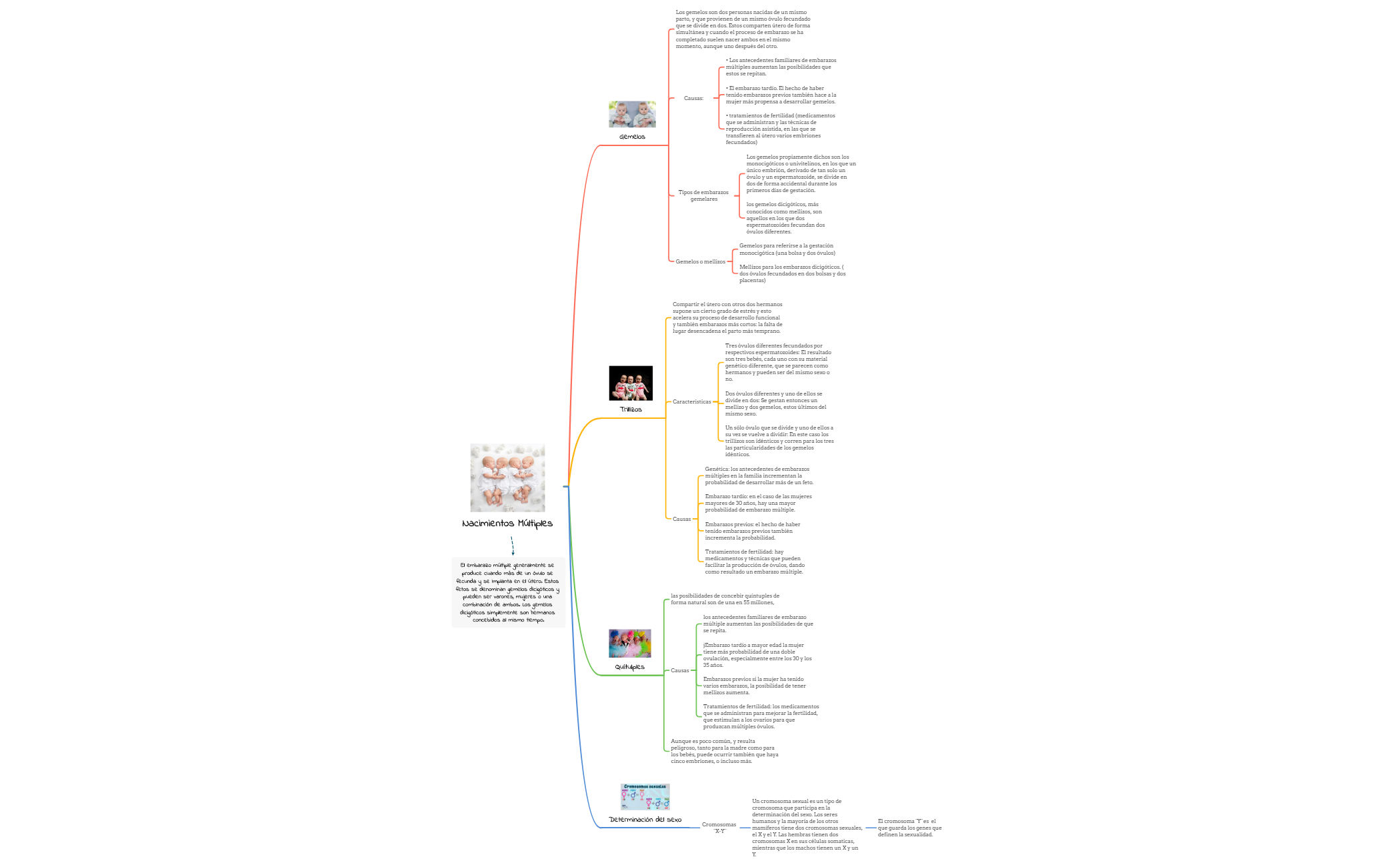 Thumbnail of mind map