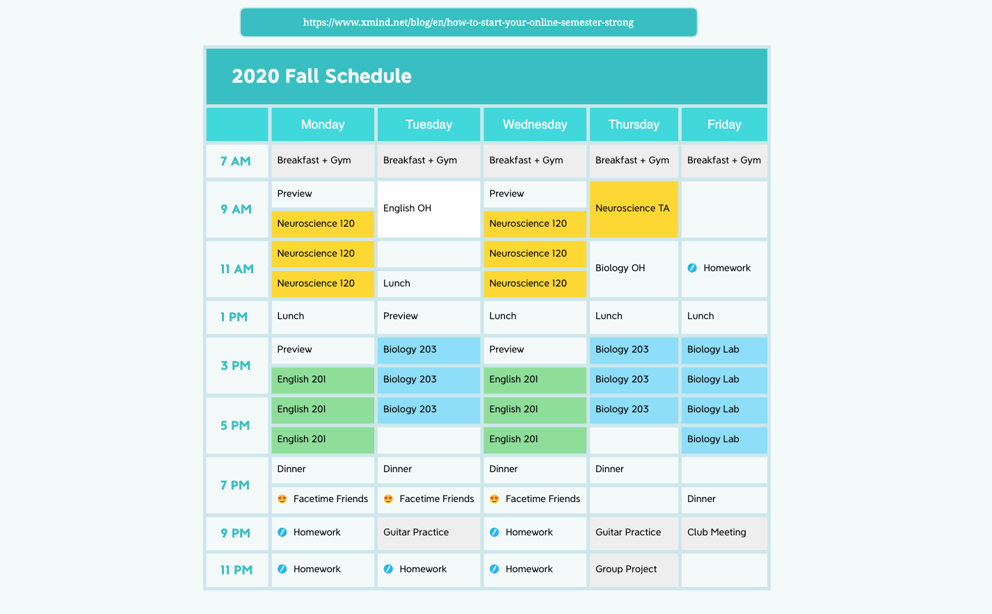 Thumbnail of mind map