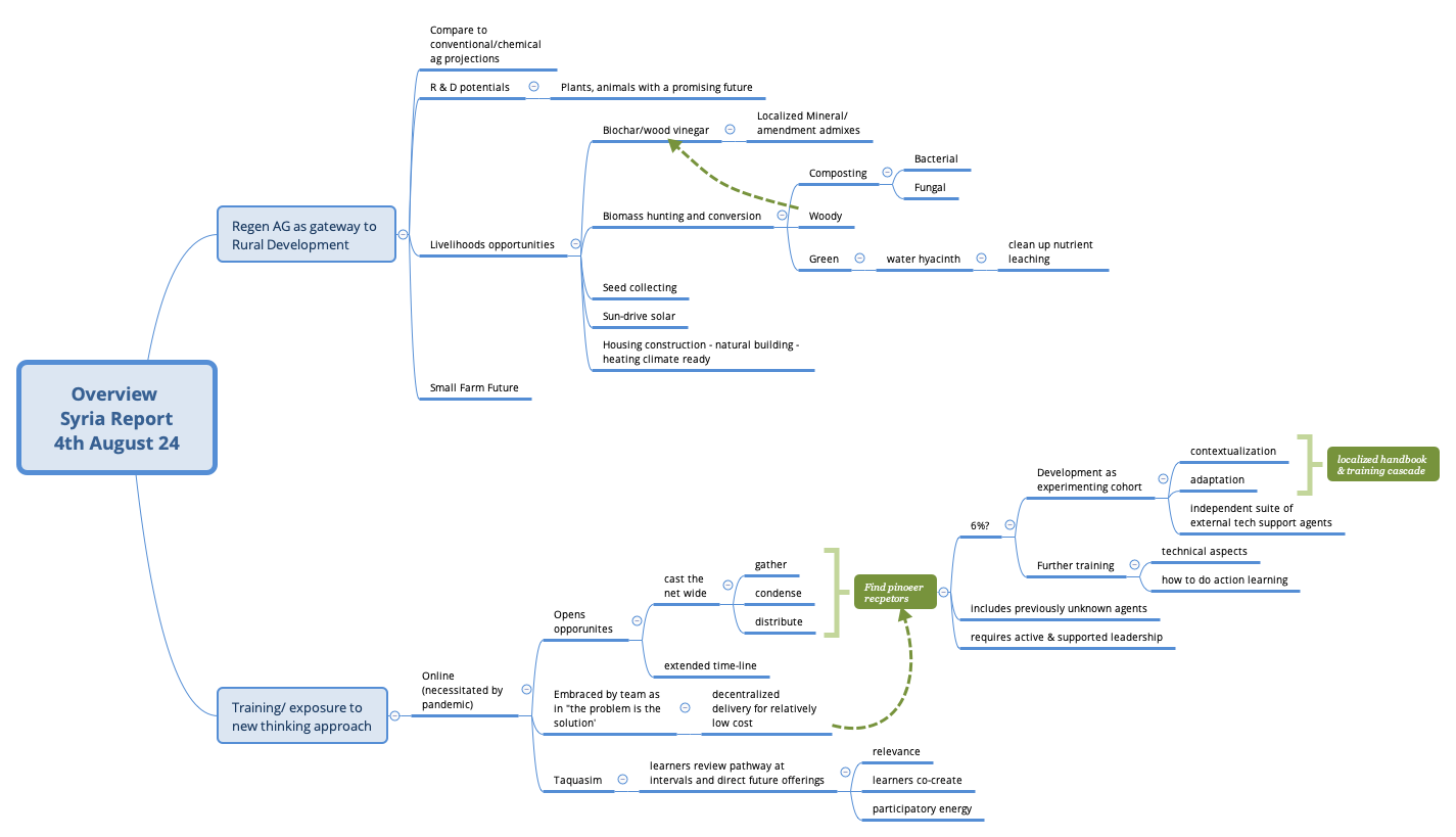 Thumbnail of mind map