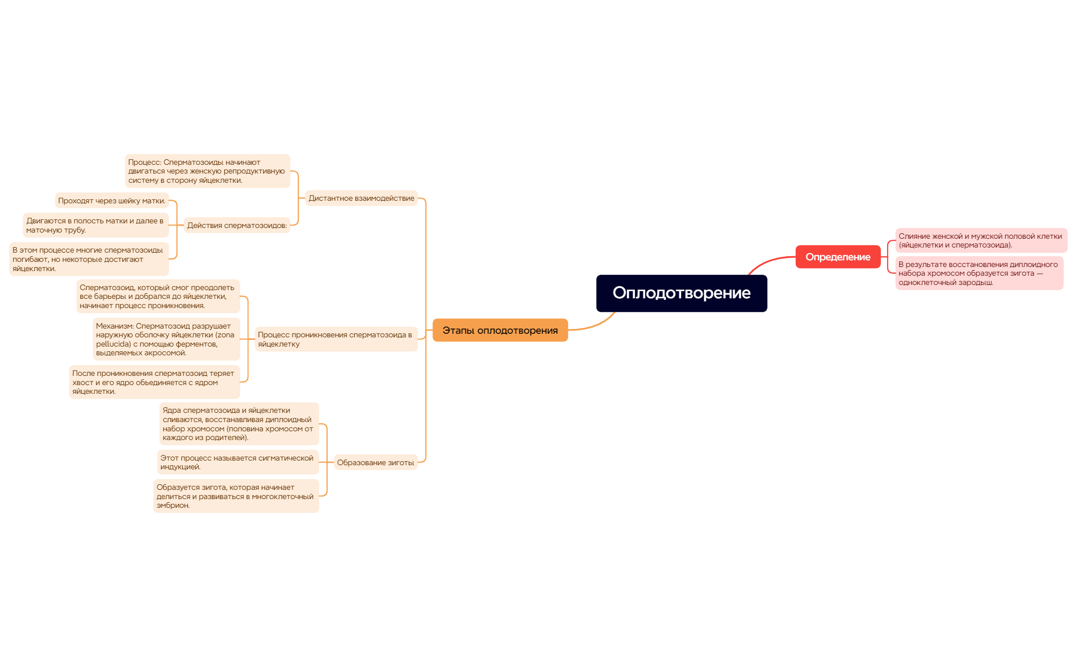 Thumbnail of mind map