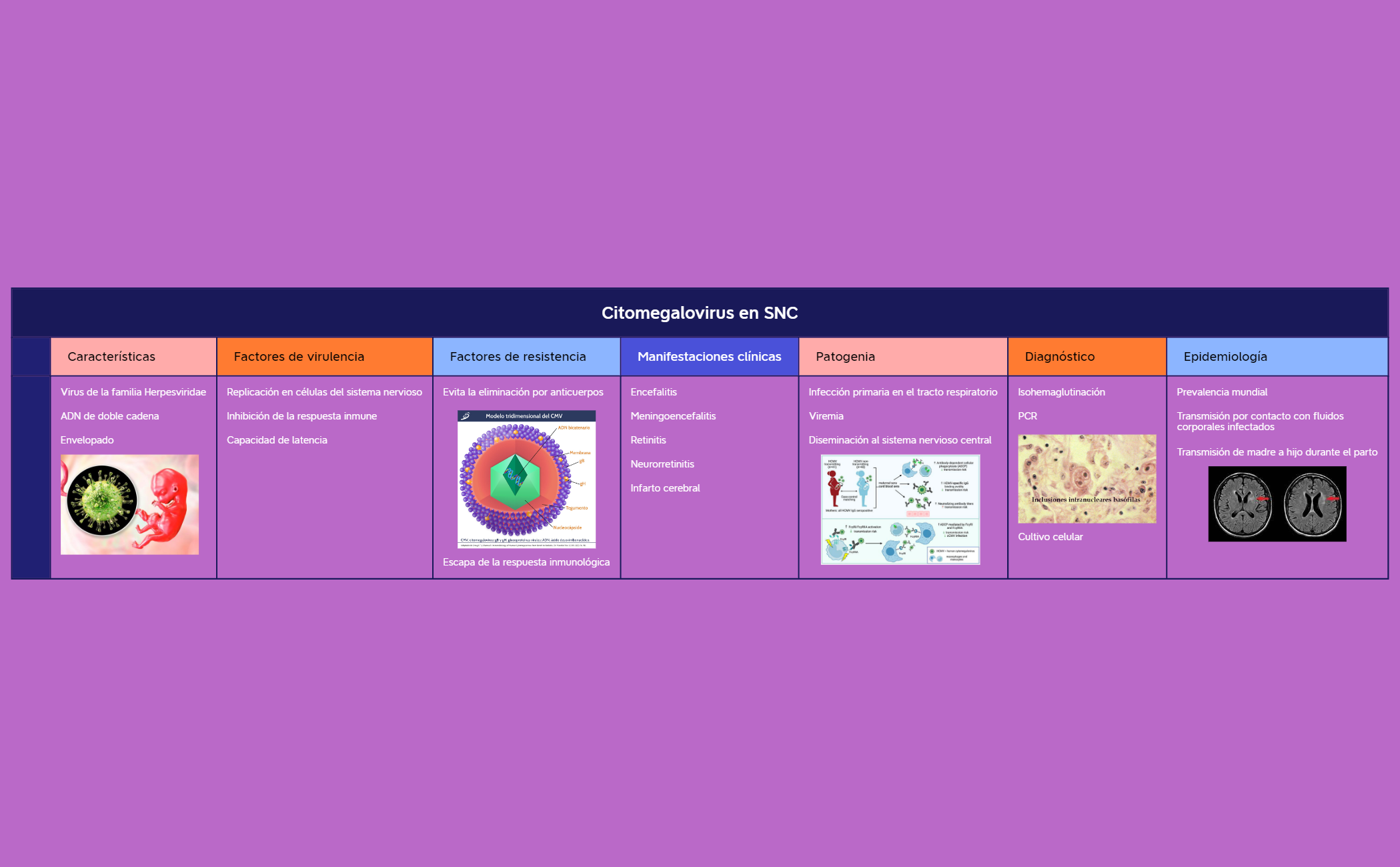 Thumbnail of mind map